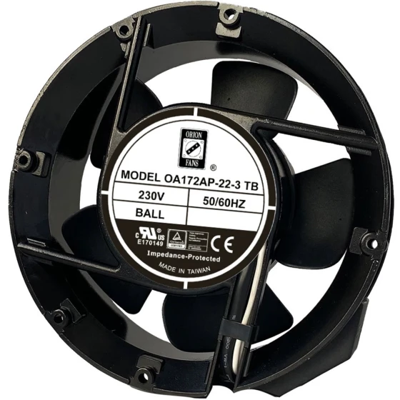 Orion OA172AP-22-3TB Lüfter