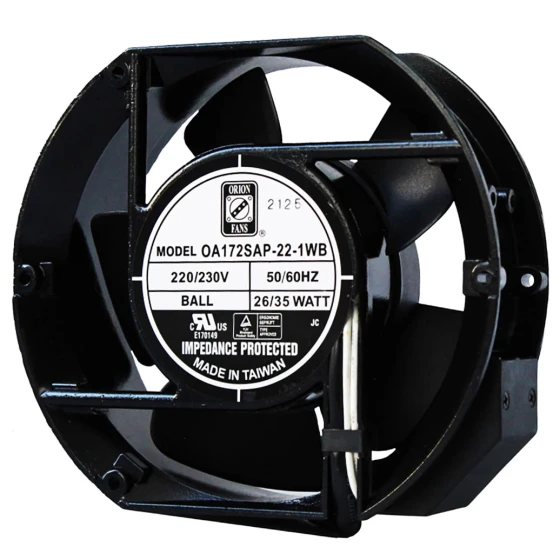 Orion OA172SAP-11-1WB Ventilator