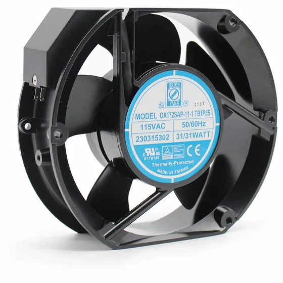 Orion OA172SAP-22-3WB1855 Ventilator