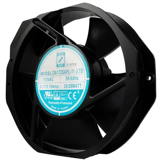 Orion OA172SAPL-11-3TB Lüfter