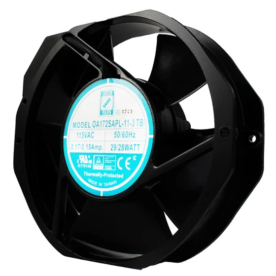 Orion OA172SAPL-22-1TB Lüfter