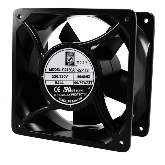 Orion OA180AP-22-1TB Lüfter