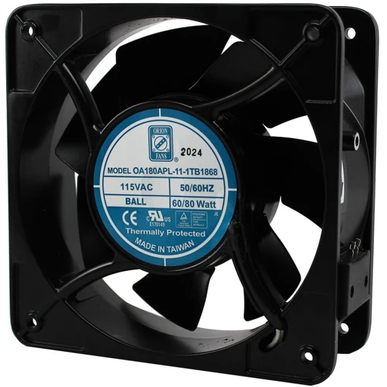 Orion OA180APL-11-1TB1868 Lüfter