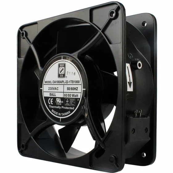 Orion OA180APL-11-2TB Lüfter