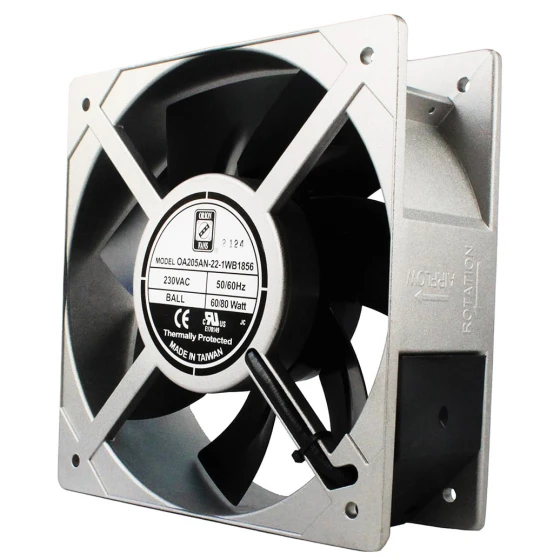 Orion OA205AN-22-1WB1856 Ventilator