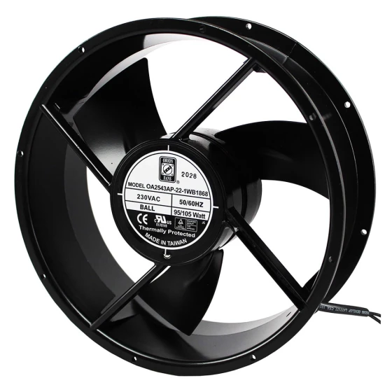 Orion OA2543AP-22-1WB1868 Ventilator
