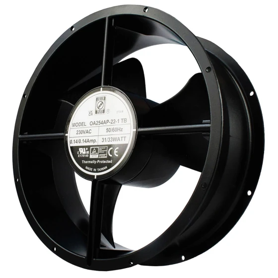 Lüfter Orion OA254AP-22-1WB
