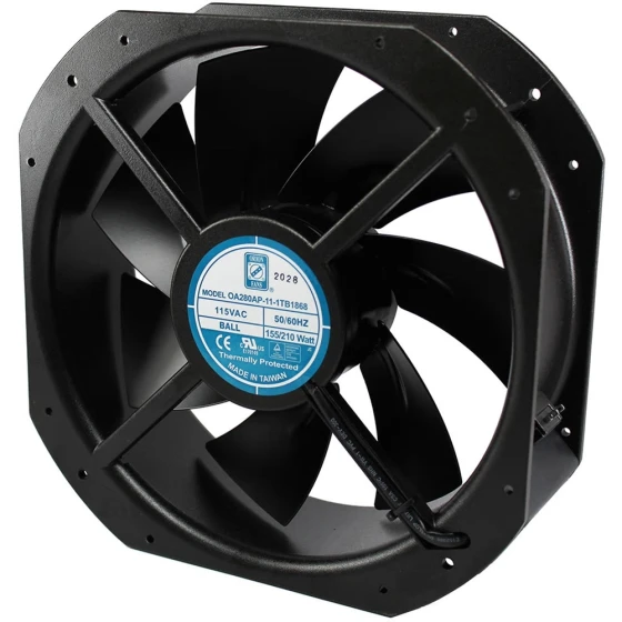 Orion OA280AP-11-1TB1868 Lüfter