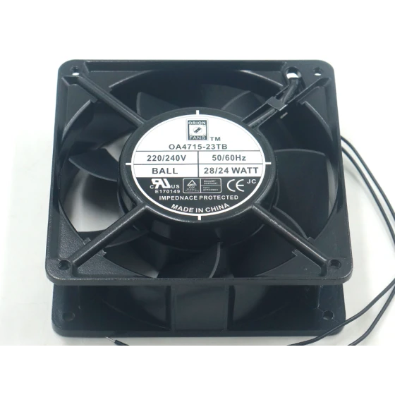 Orion OA4715-23TB Lüfter