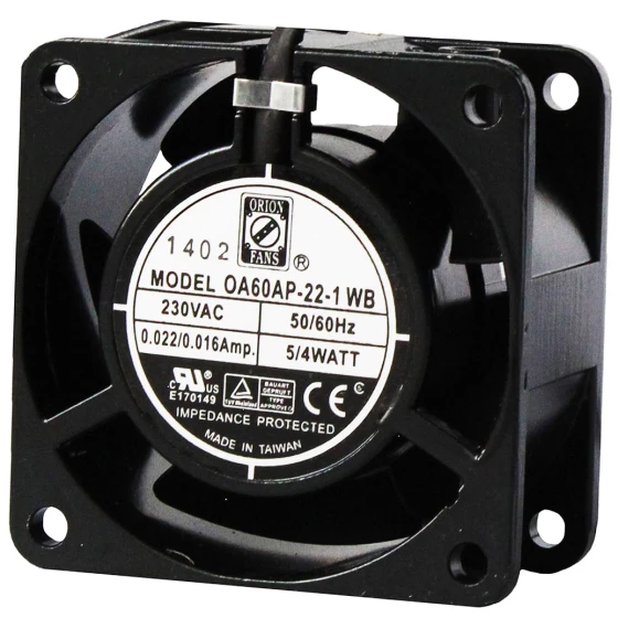 Orion OA60AP-11-1WB Lüfter