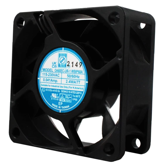 Orion-Lüfter OA60EC-UR-1WB