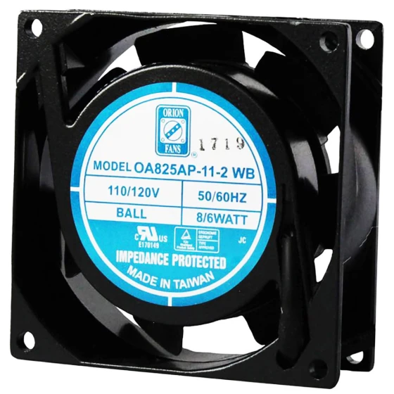 Orion OA825AP-11-3TB Lüfter