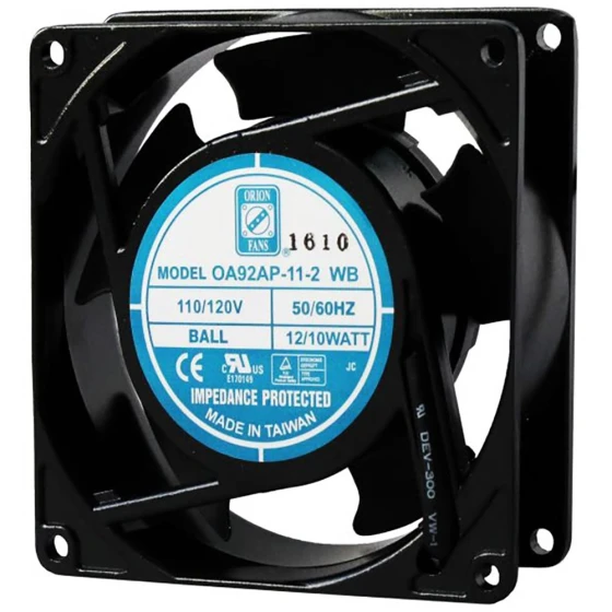 Orion OA92AP-22-3TB Lüfter