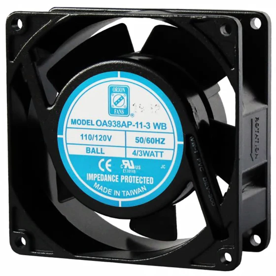 Orion OA938AP-22-3TB Lüfter