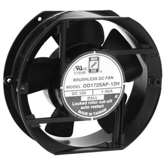 Orion OD172SAP-48HBXC Lüfter