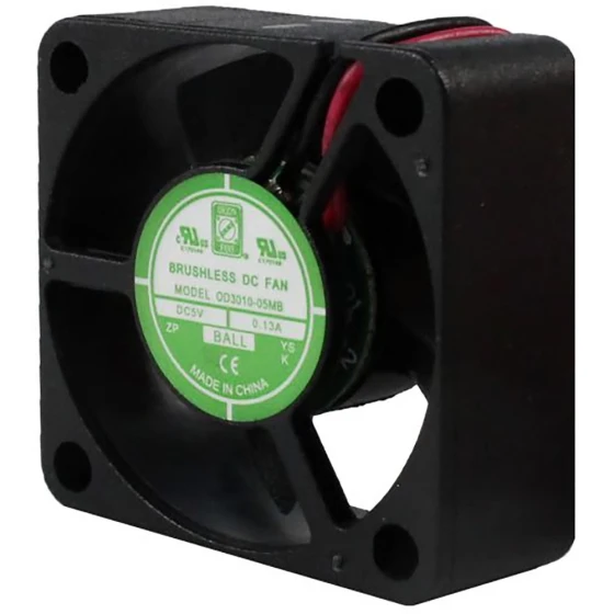 Orion OD3010-12LB Lüfter