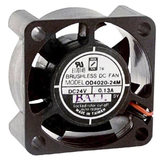 Orion OD4020-24MB Lüfter