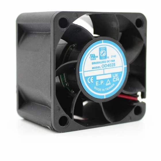 Orion OD4028-12MB Lüfter