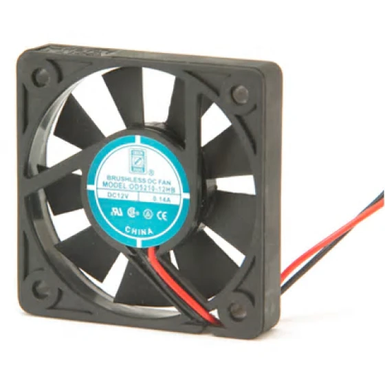 Orion OD5210-12HS Lüfter