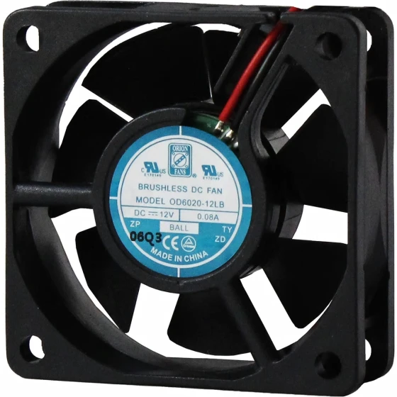 Orion OD6020-12MB Lüfter