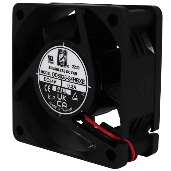 Orion OD6025-24HBXE Lüfter