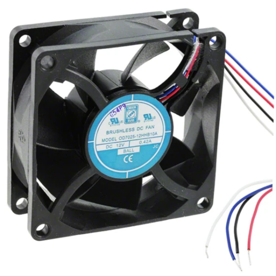 Orion OD7025-12HHB10A Lüfter