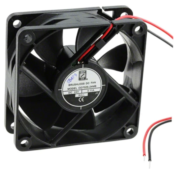 Orion OD7025-24MB Lüfter