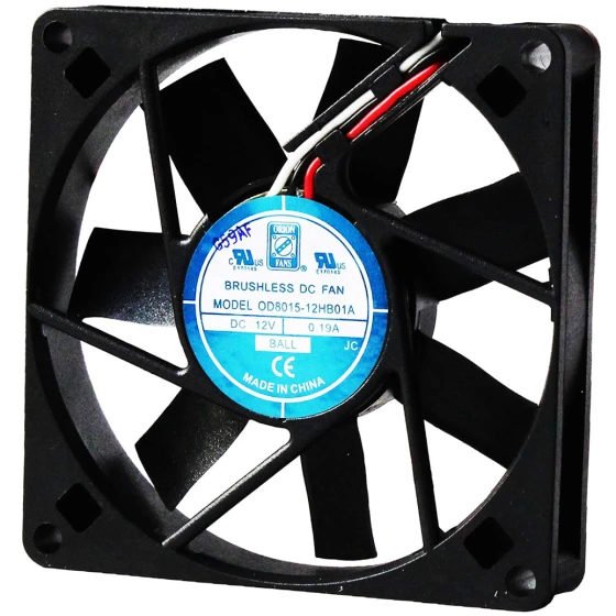 Orion OD8015-24MB Lüfter