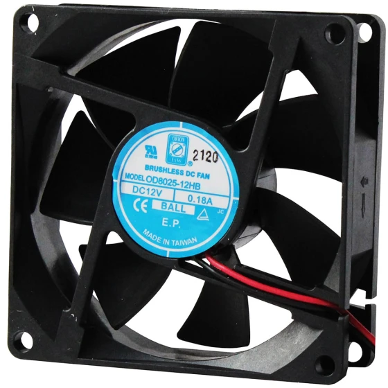 Orion OD8025-24LB Lüfter