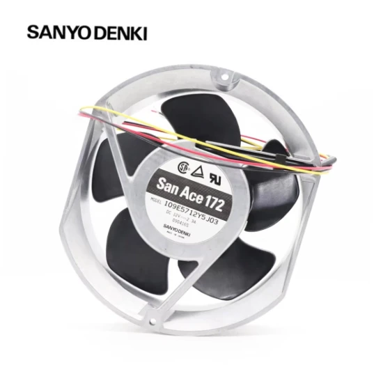 Sanyo 109E5712Y5J03 Lüfter