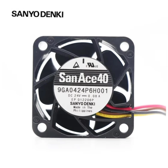Sanyo Denki 9GA0424P6H001 Lüfter