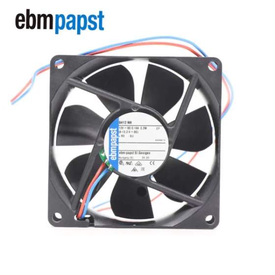 ebmpapst 8412N Ventilator