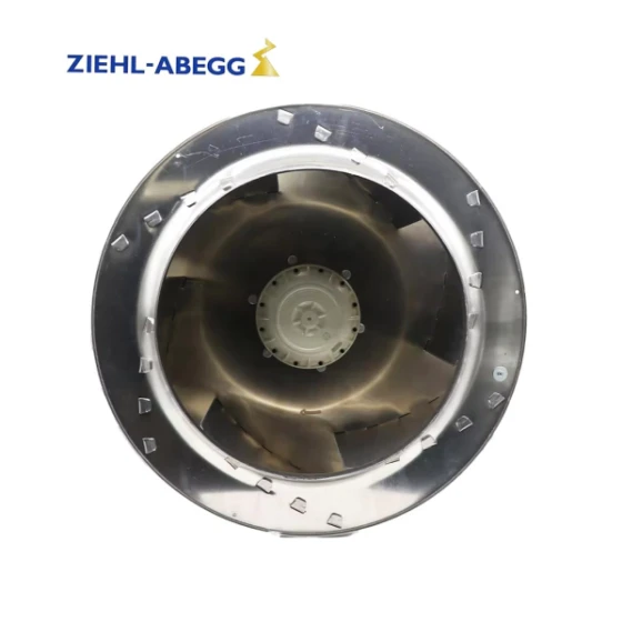 Ziehl Abegg RH50M-6DK.4I.1R Ventilator
