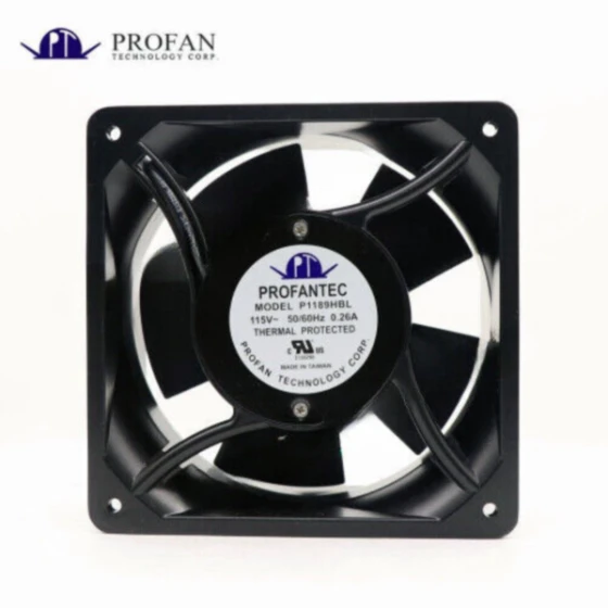 PROFANTEC P1189HBL Ventilator