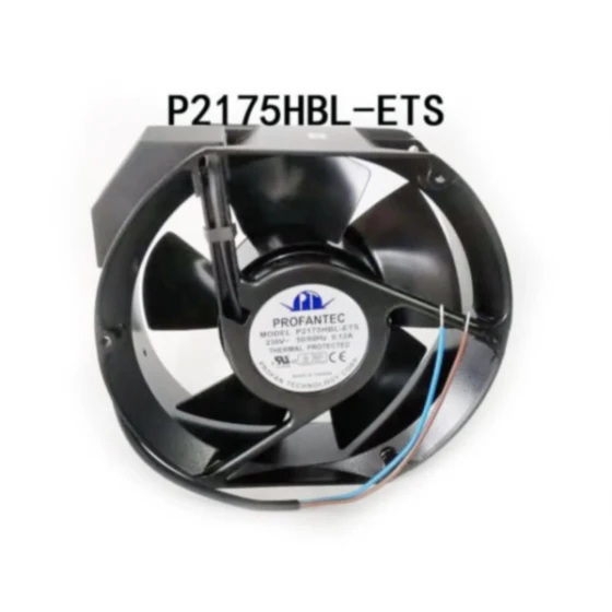 PROFANTEC P2175HBL-ETS Lüfter