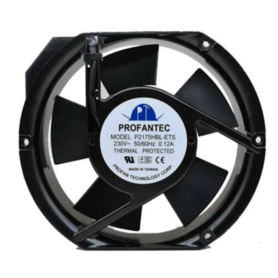 PROFANTEC P2175HBT Lüfter