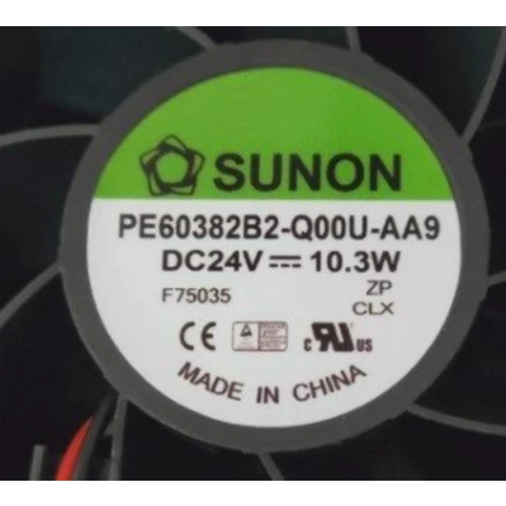 sunon PE60382B2-Q00U-AA9 Lüfter