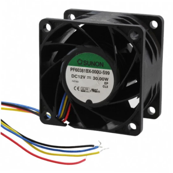 Sunon PF60381BX-1000U-S9H Ventilator