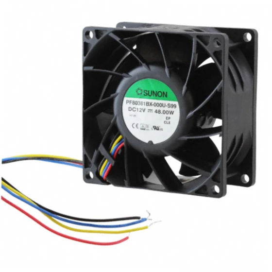 Sunon PF80381BX-000U-S99 Ventilator
