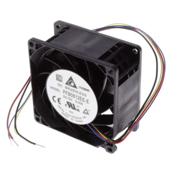 Delta PFB0812EE-E Ventilator