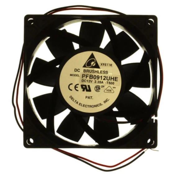 DELTA PFB0912UHE-T500 fan