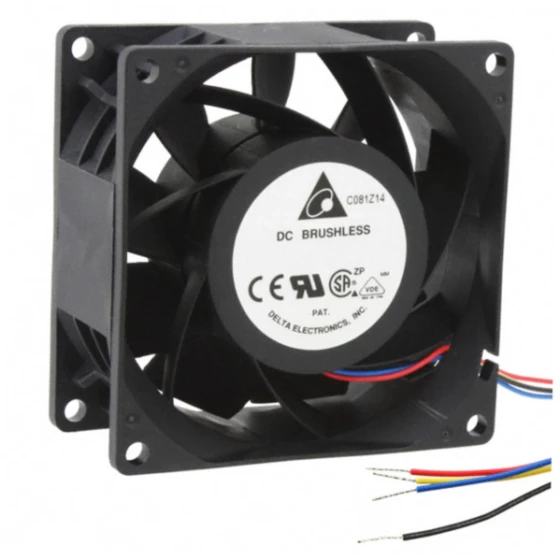 Ventilator Delta PFM0812HE-01BFY