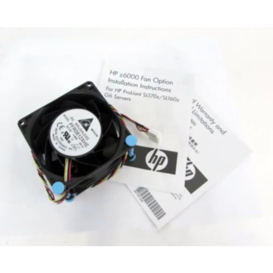 Delta PFR0812XHE Ventilator