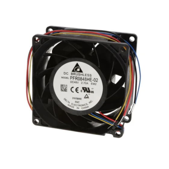 Delta PFR0848HE-02EM2 Ventilator