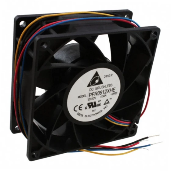 Delta PFR0912XHE-SP00 Ventilator