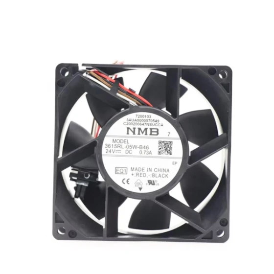 NMB 3AUA0000123670 Lüfter