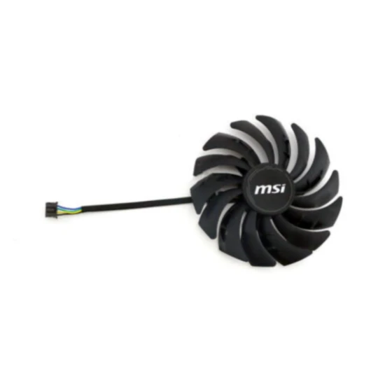 POWER LOGIC PLD10010B12HH Lüfter