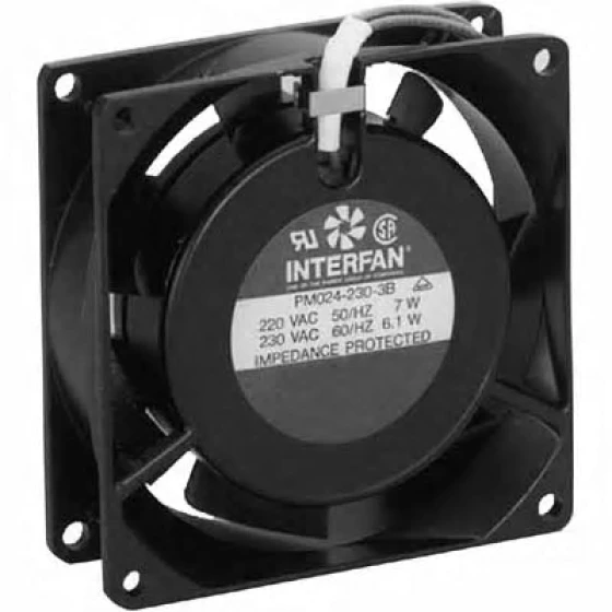 Interfan PM033-115-8025B-4 Lüfter