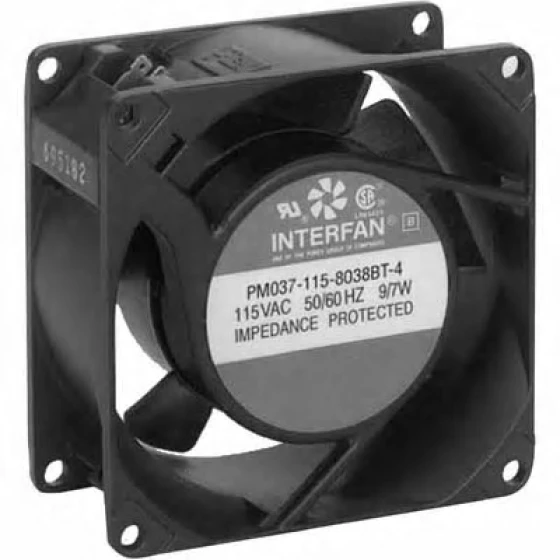 Interfan PM037-115-8038BT-4 Lüfter