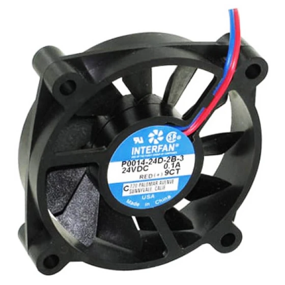 Interfan PO014-24D-2B-3 Lüfter